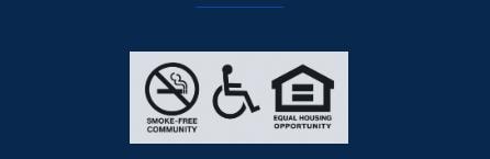 Smoke-Free Community, Accessibility, and Equal Housing Opportunity